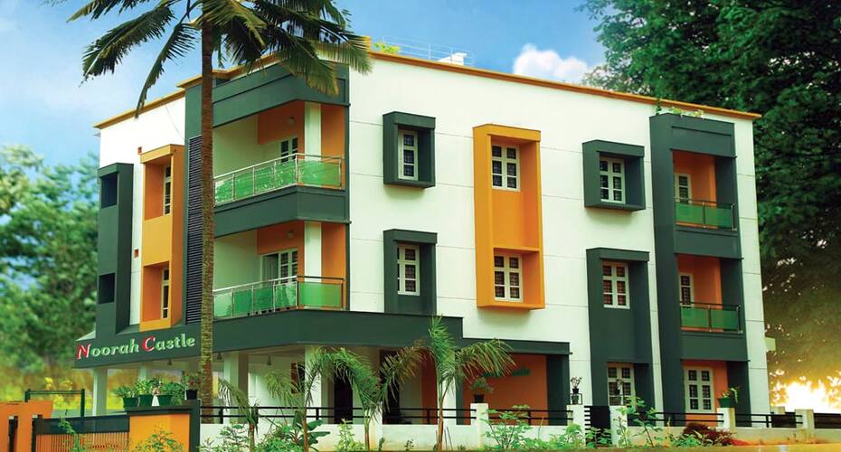 Noorah Castle, Wayanad 1
